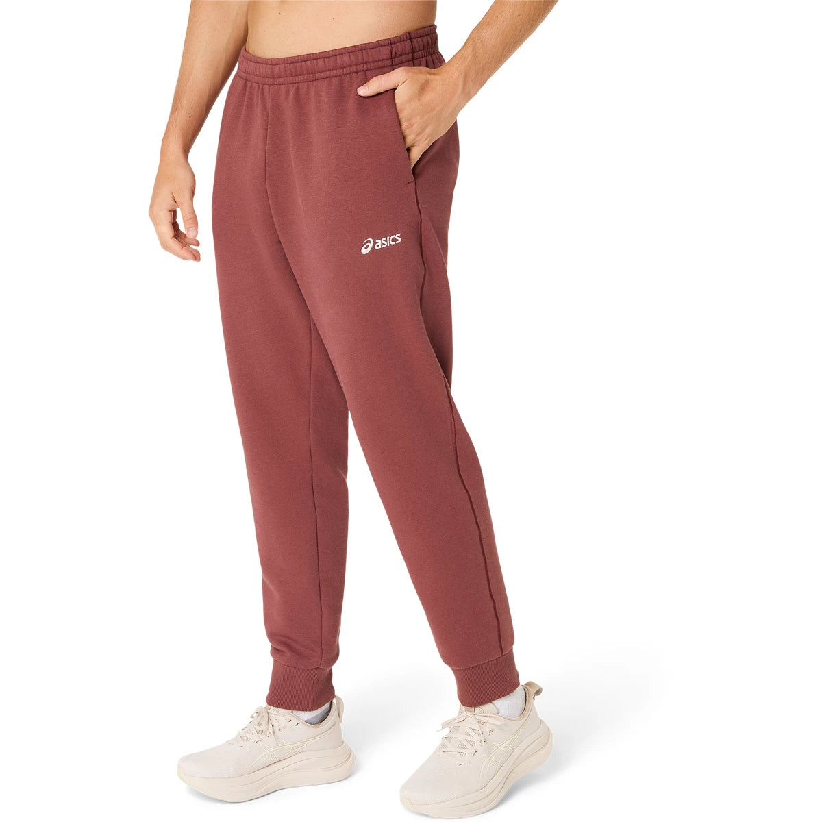 PANTALON ASICS FLEECE