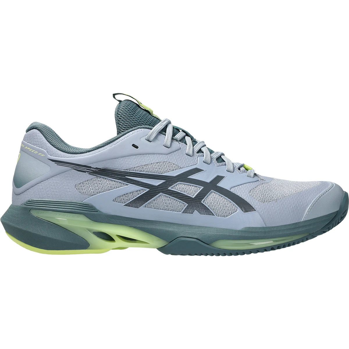 ASICS SCHUHE SOLUTION SPEED FF 4 TONPLATTE