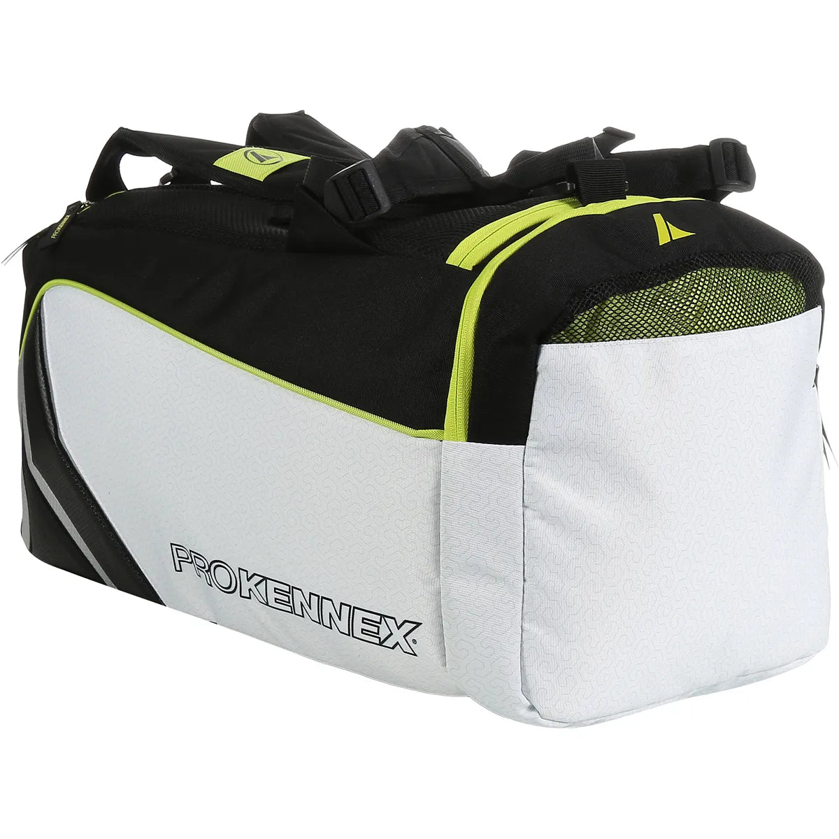 SAC DE SPORT PRO KENNEX COOL GREY/BLACK