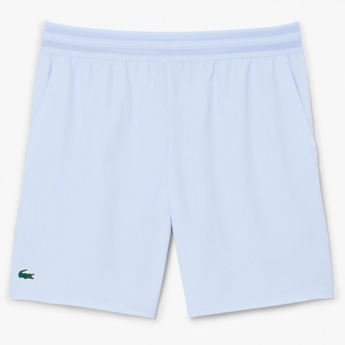 SHORT LACOSTE ATHLETE ON COURT EURO CLAY