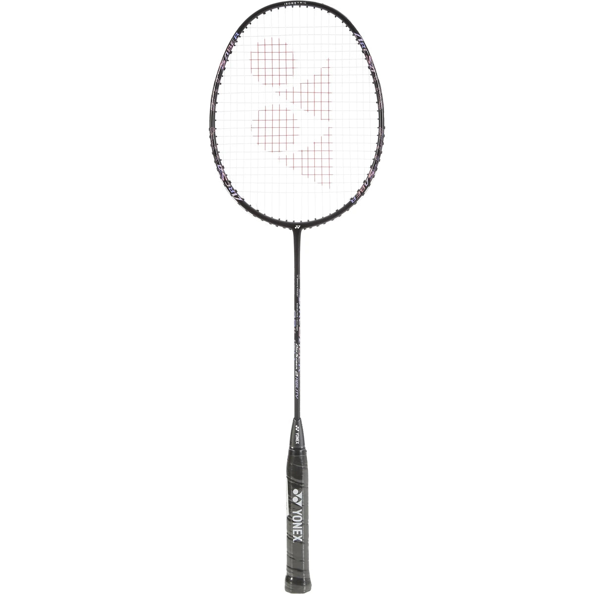 RAQUETTE DE BADMINTON YONEX ARCSABER 2 ABILITY 4U4 BLACK/PINK (CORDEE)