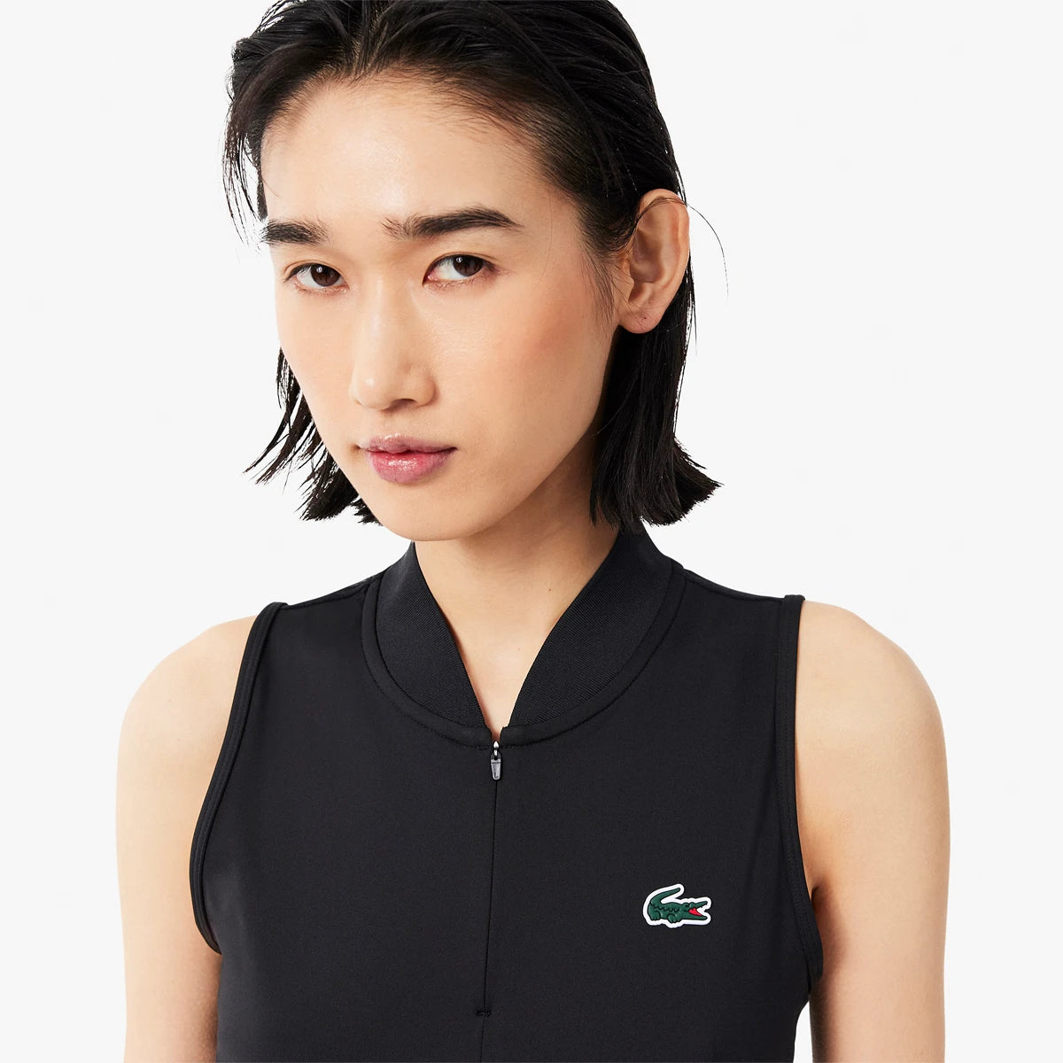 LACOSTE WOMEN'S ATHLETE ASIA POLO