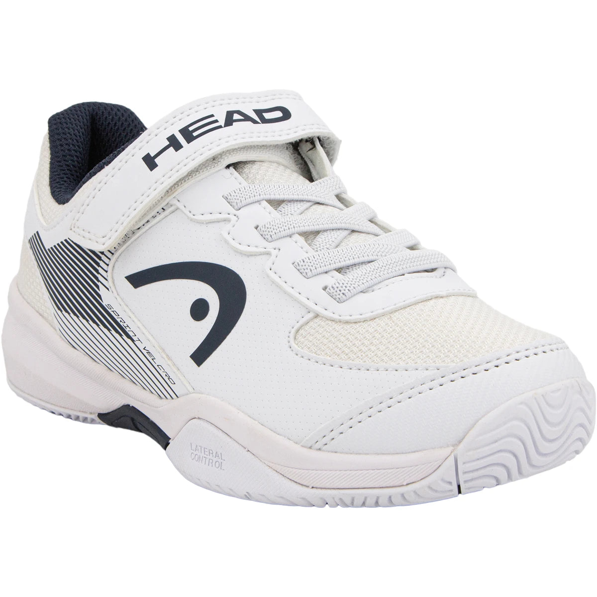 CHAUSSURES HEAD JUNIOR SPRINT VELCRO 3.0 TOUTES SURFACES