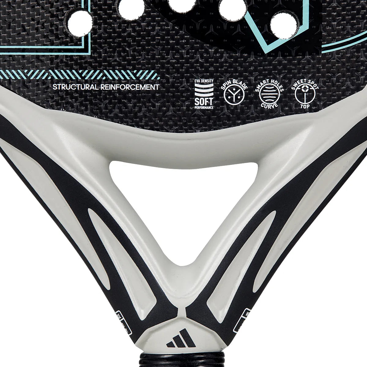 ADIDAS ADIPOWER LEGEND 2025 PADEL RACKET