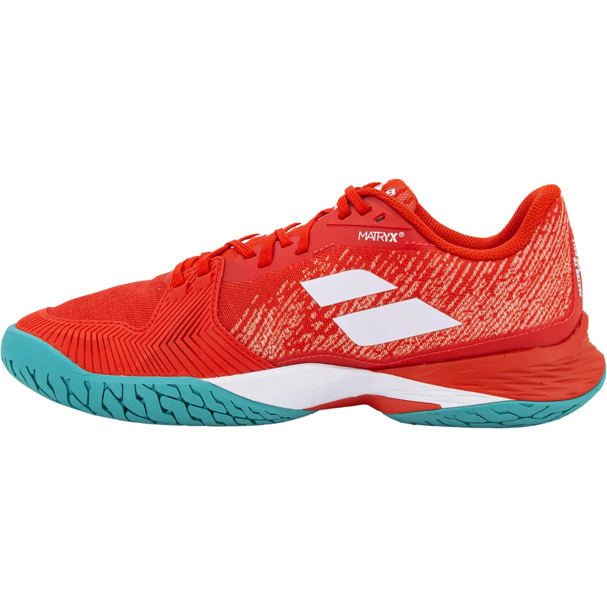 CHAUSSURES BABOLAT FEMME JET MACH 3 TOUTES SURFACES