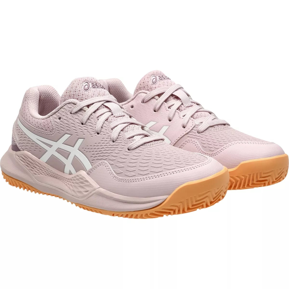 CHAUSSURES ASICS JUNIOR GEL RESOLUTION 9 GS TERRE BATTUE