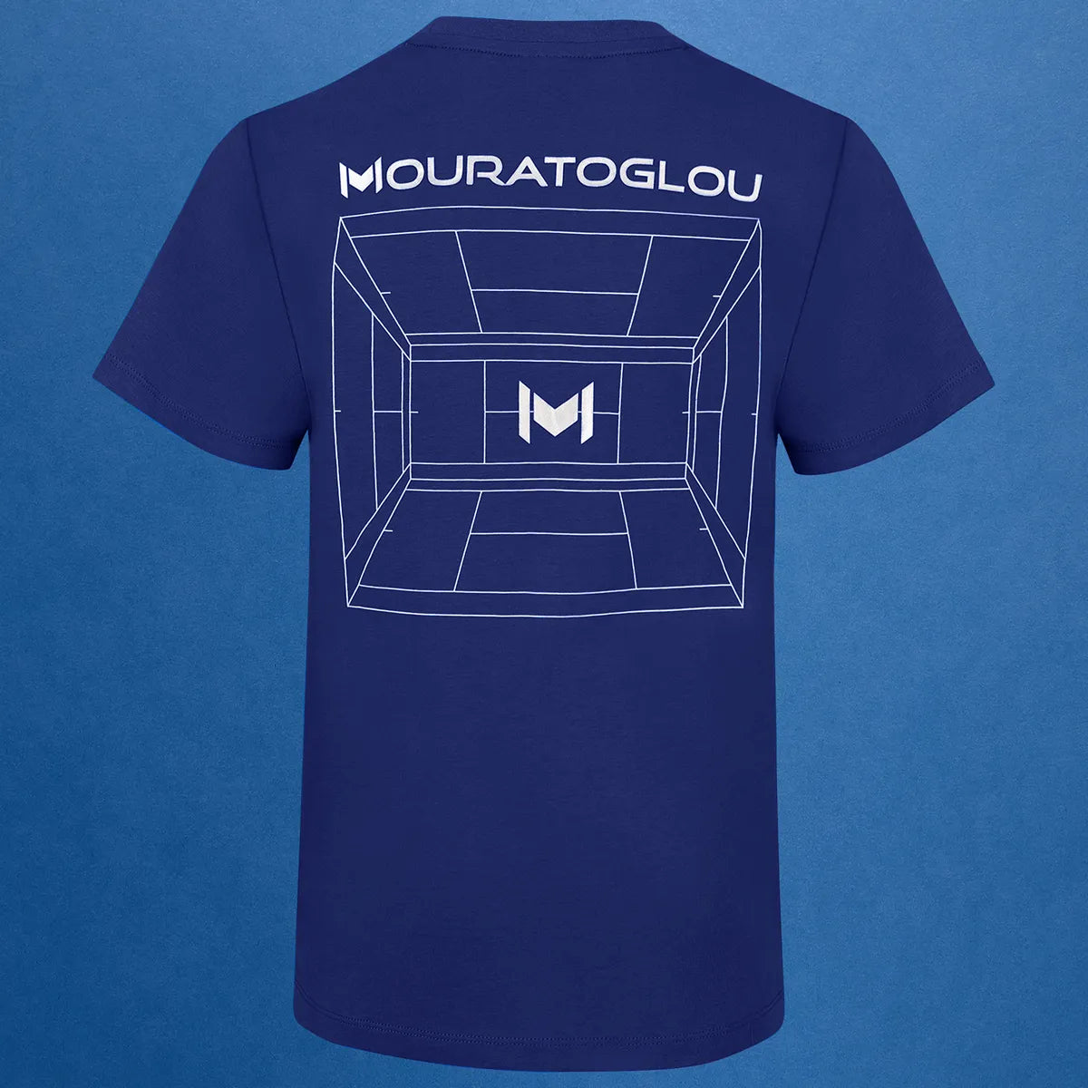 T-SHIRT MOURATOGLOU APPAREL JUNIOR GRAPHIQUE NEW YORK