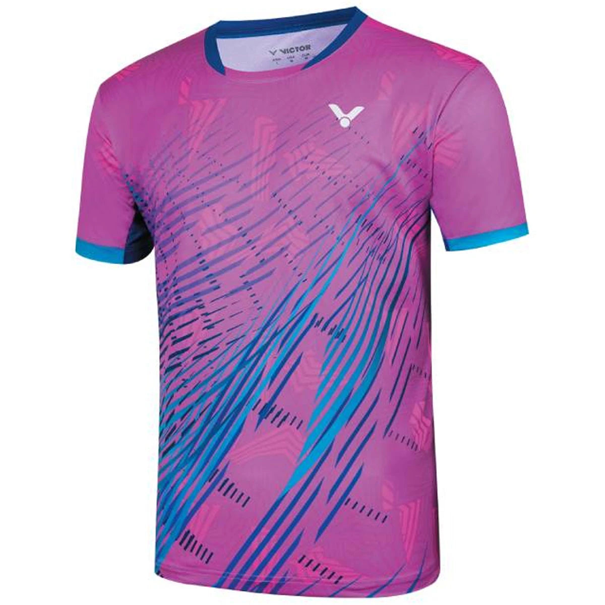 T-SHIRT VICTOR ADULTE T-50013 Q