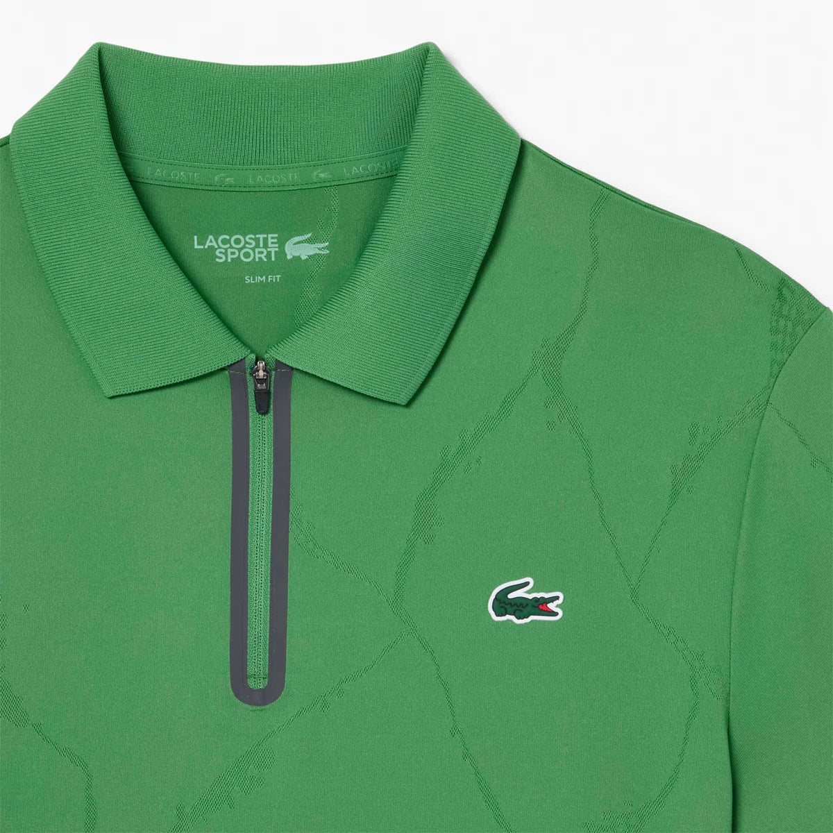 POLO LACOSTE DIMITROV ASIE / EUROPE