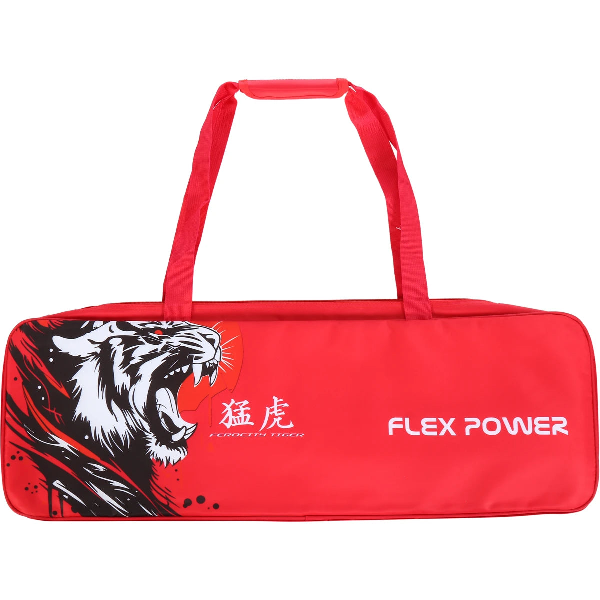RAQUETTE DE BADMINTON FLEX POWER FEROCITY TIGER 5U
