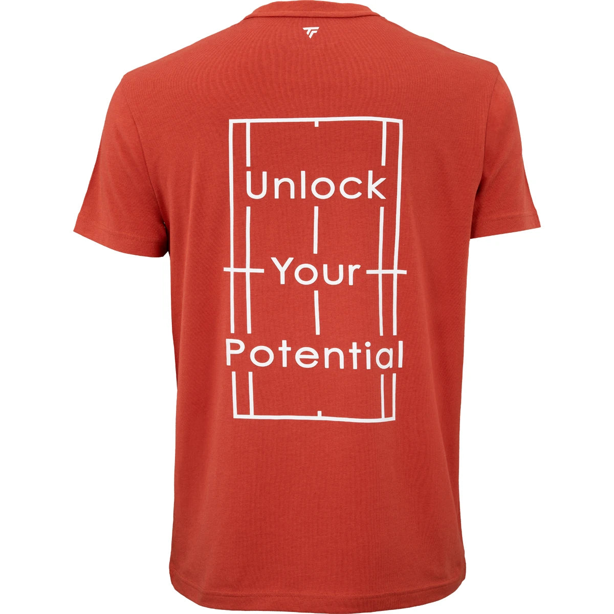 T-SHIRT TECNIFIBRE GRAPHIC