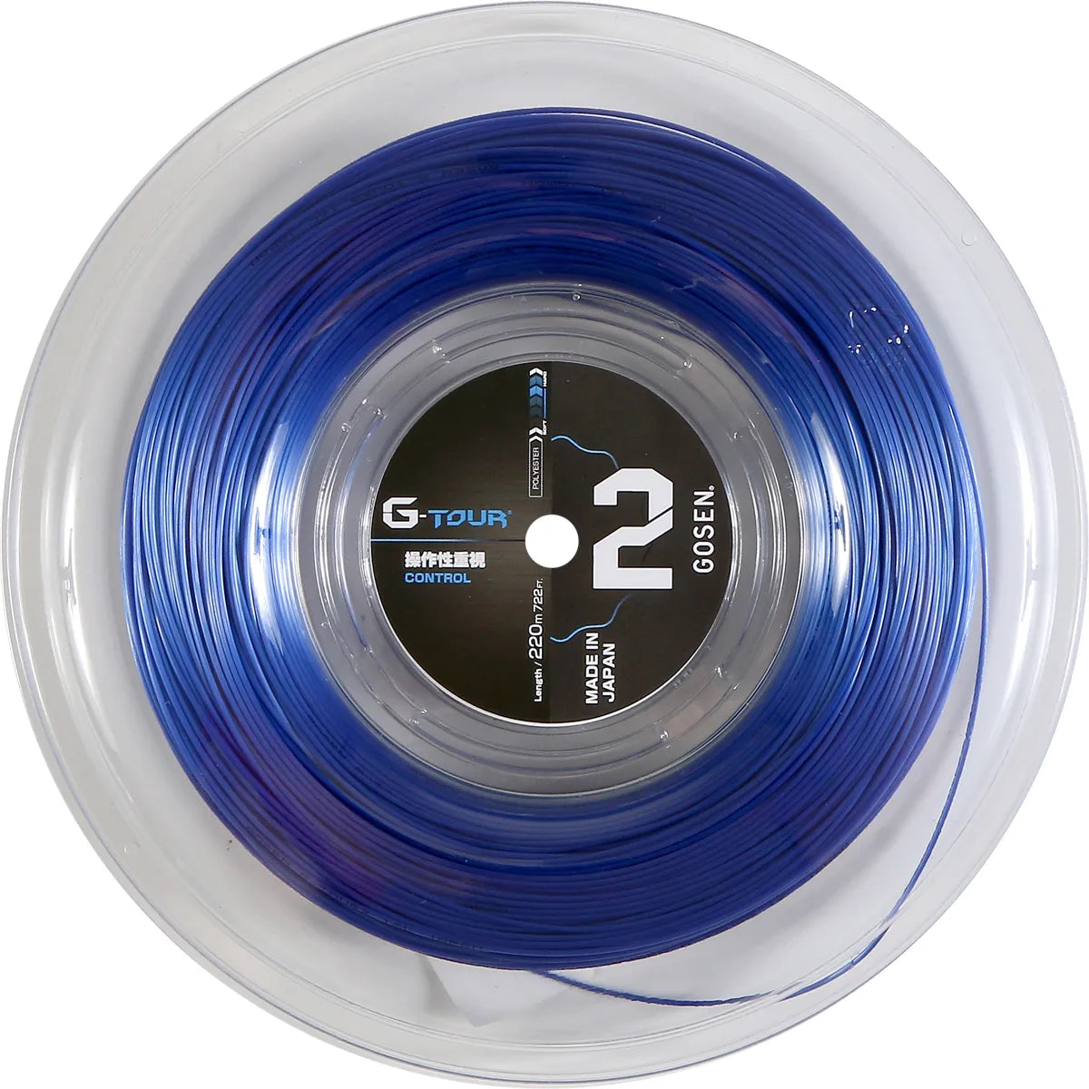 BOBINE GOSEN G TOUR 2 (220 METRES)