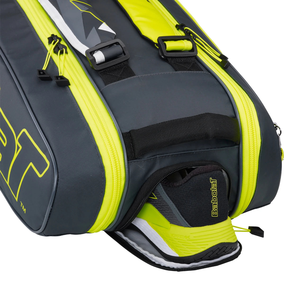 SAC DE TENNIS BABOLAT PURE AERO 6 RAQUETTES