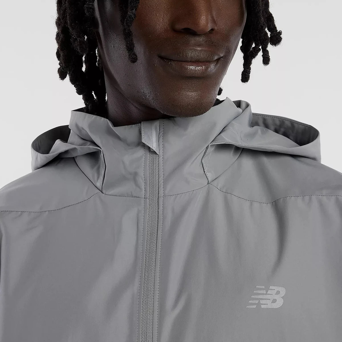 NEW BALANCE ELUSIVE SHELL JACKET
