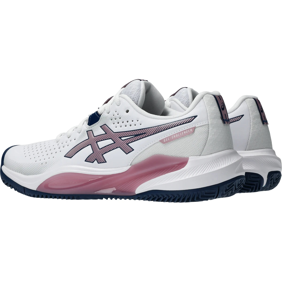 DAMEN ASICS GEL CHALLENGER 15 LEHMPLATZ-SCHUHE
