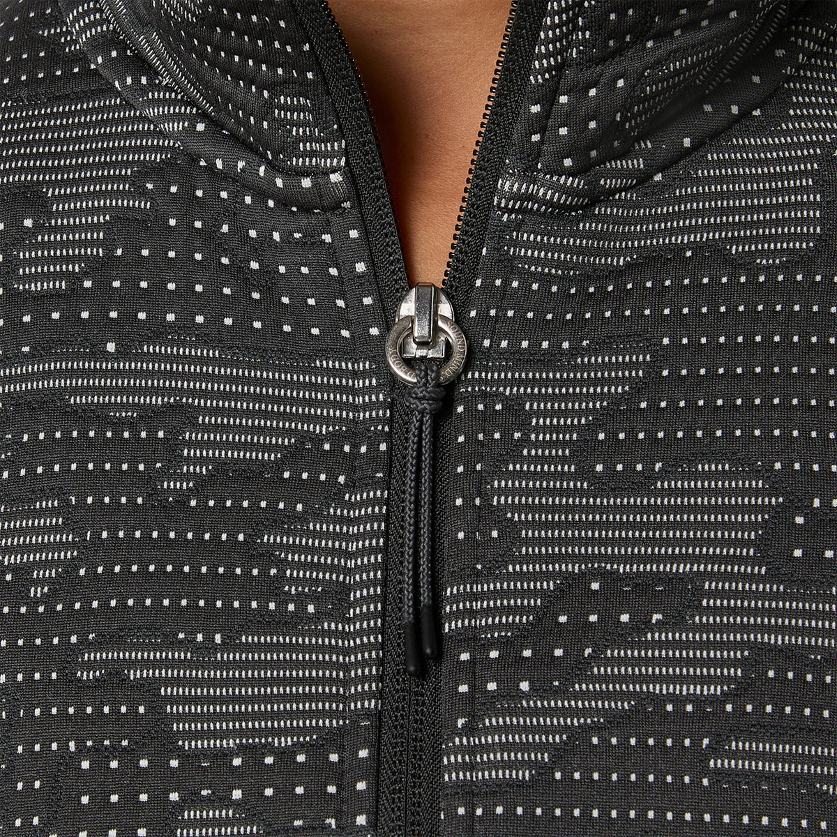 VESTE ASICS FEMME MATCH