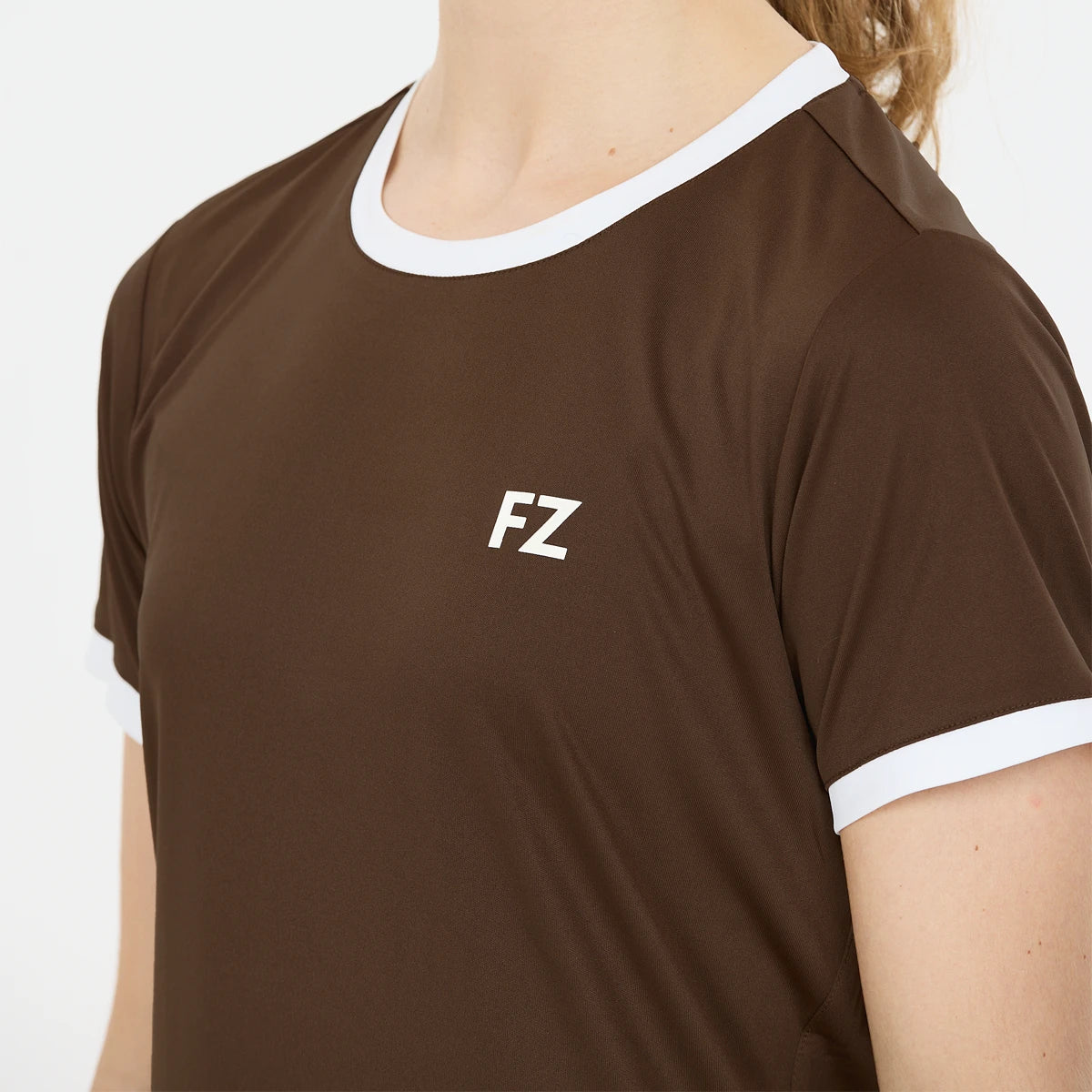 T-Shirt FZ Forza Femme PR2609 S/S Dark Earth