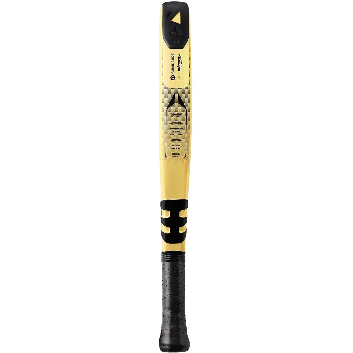 DUNLOP AERO-STAR LITE PADEL RACKET