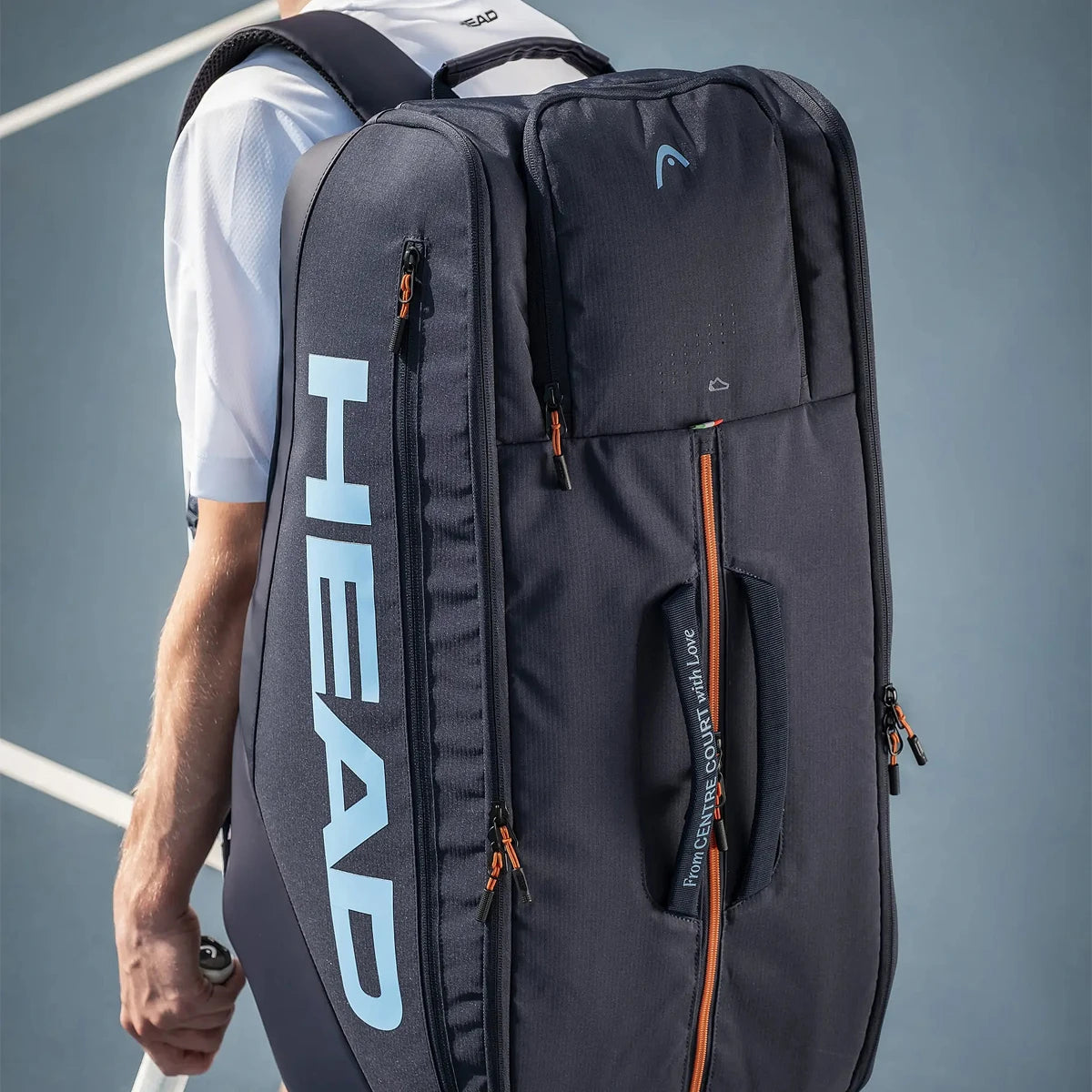 HEAD PRO 62L TENNISSCHLAGTASCHEN
