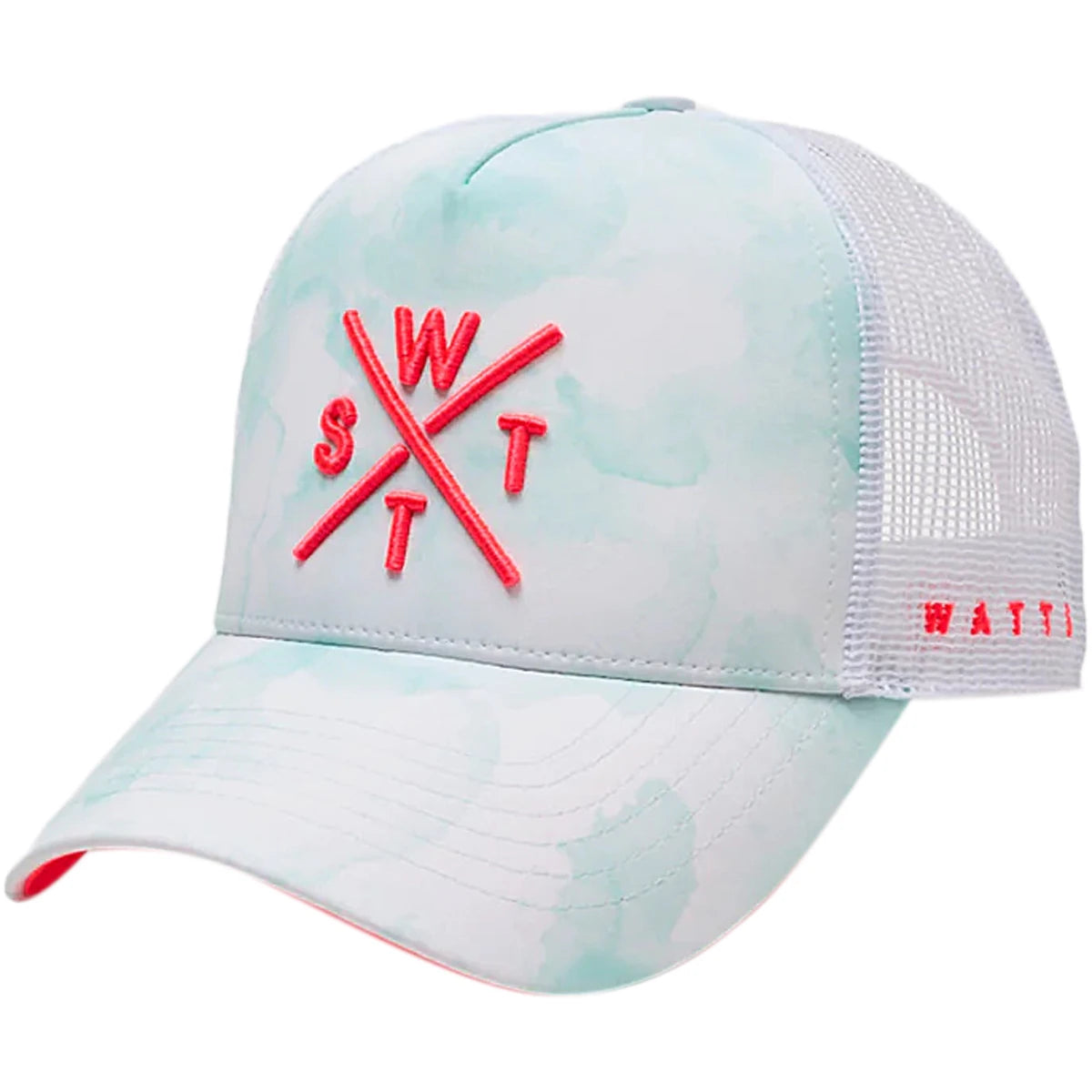 WATTS TRIBE KAPPE