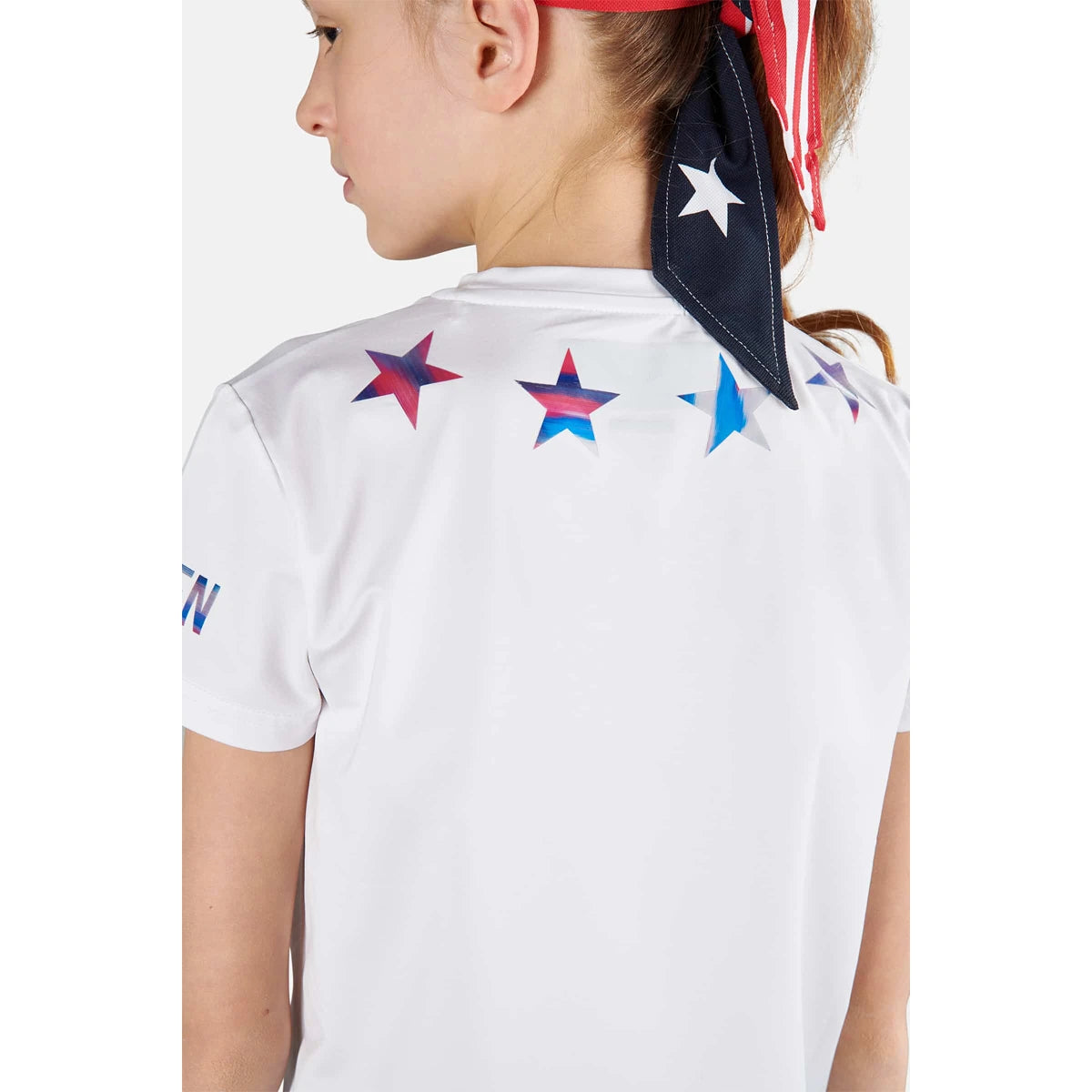 T-SHIRT HYDROGEN JUNIOR GARCON STAR TECH