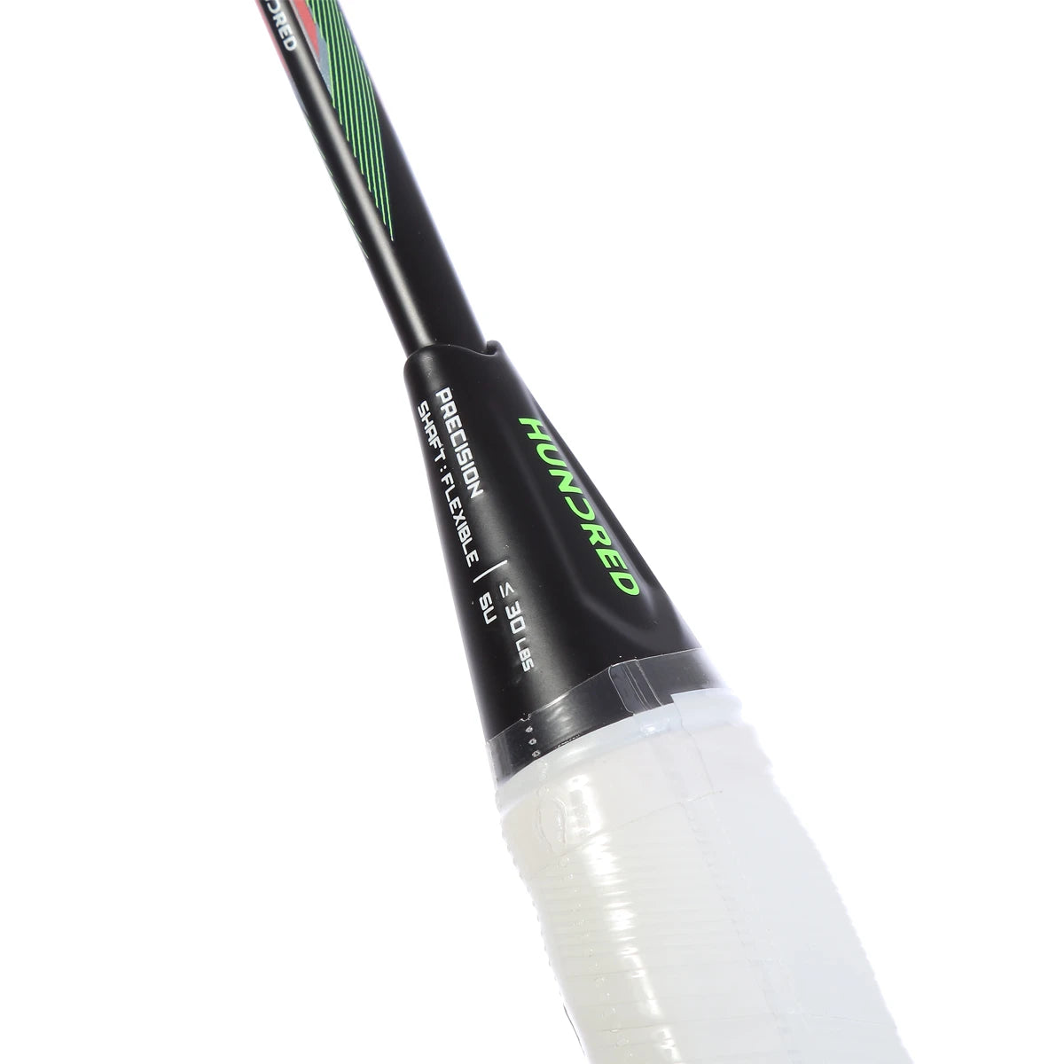 Raquette de Badminton Hundred Hyfonic 1 (5U) (Cordée)