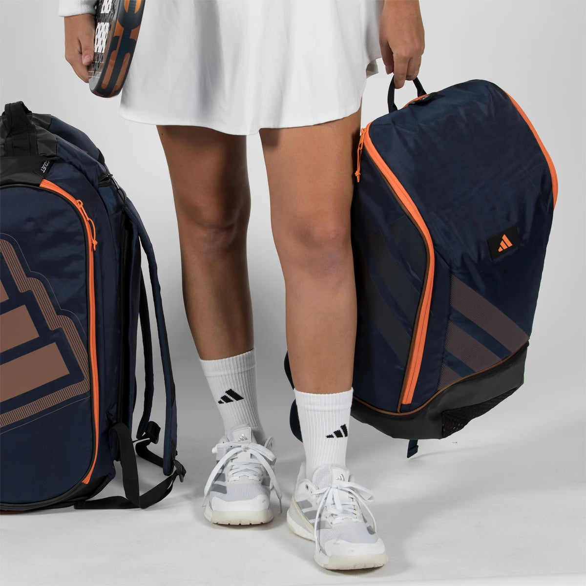 ADIDAS PROTOUR BLUE 2026 PADEL BACKPACK