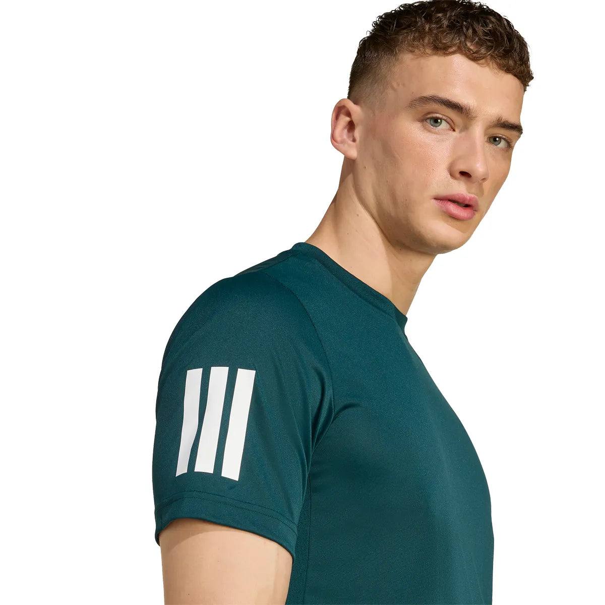 T-SHIRT ADIDAS CLUB 3 BANDES RUIZ