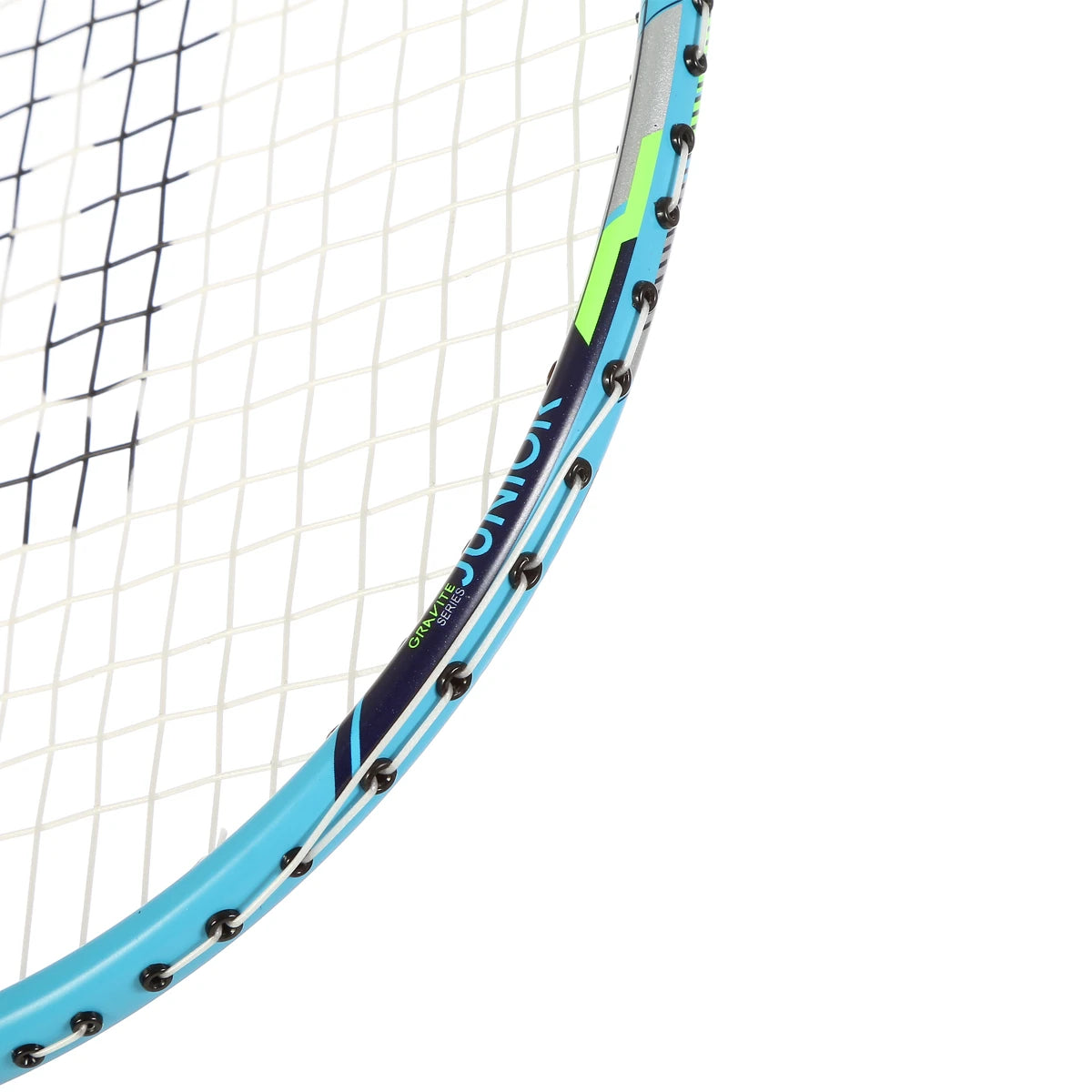 BADMINTONSCHLÄGER RSL GRAVITE JUNIOR (BESAITET)