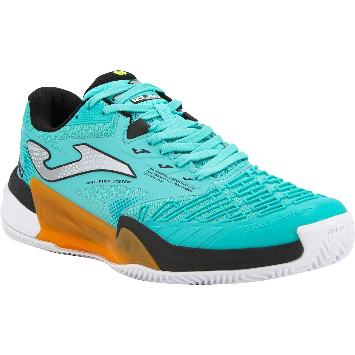 JOMA SCHUHE ROLAND 2502 TONPLATTE