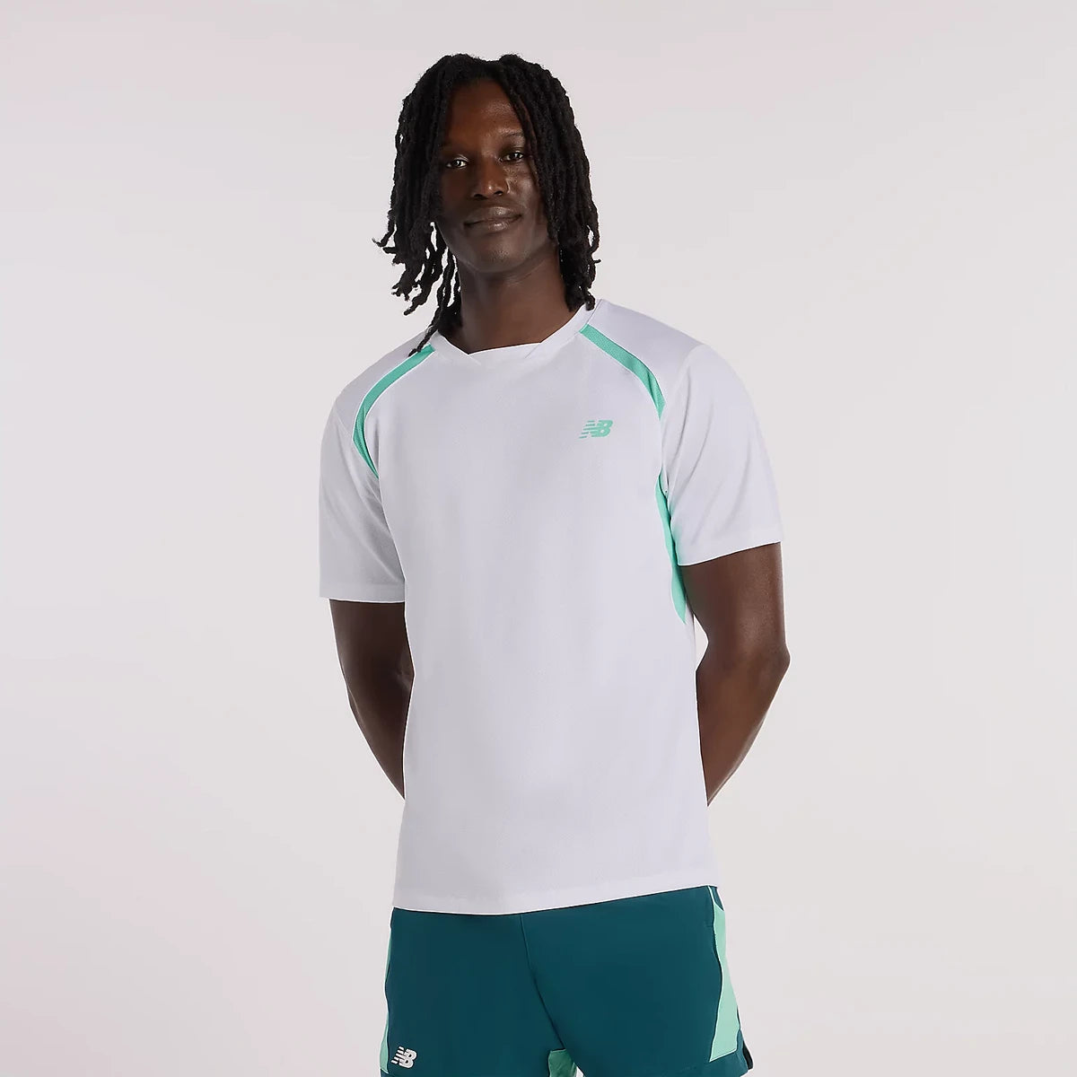 T-SHIRT NEW BALANCE TURNIER LONDON