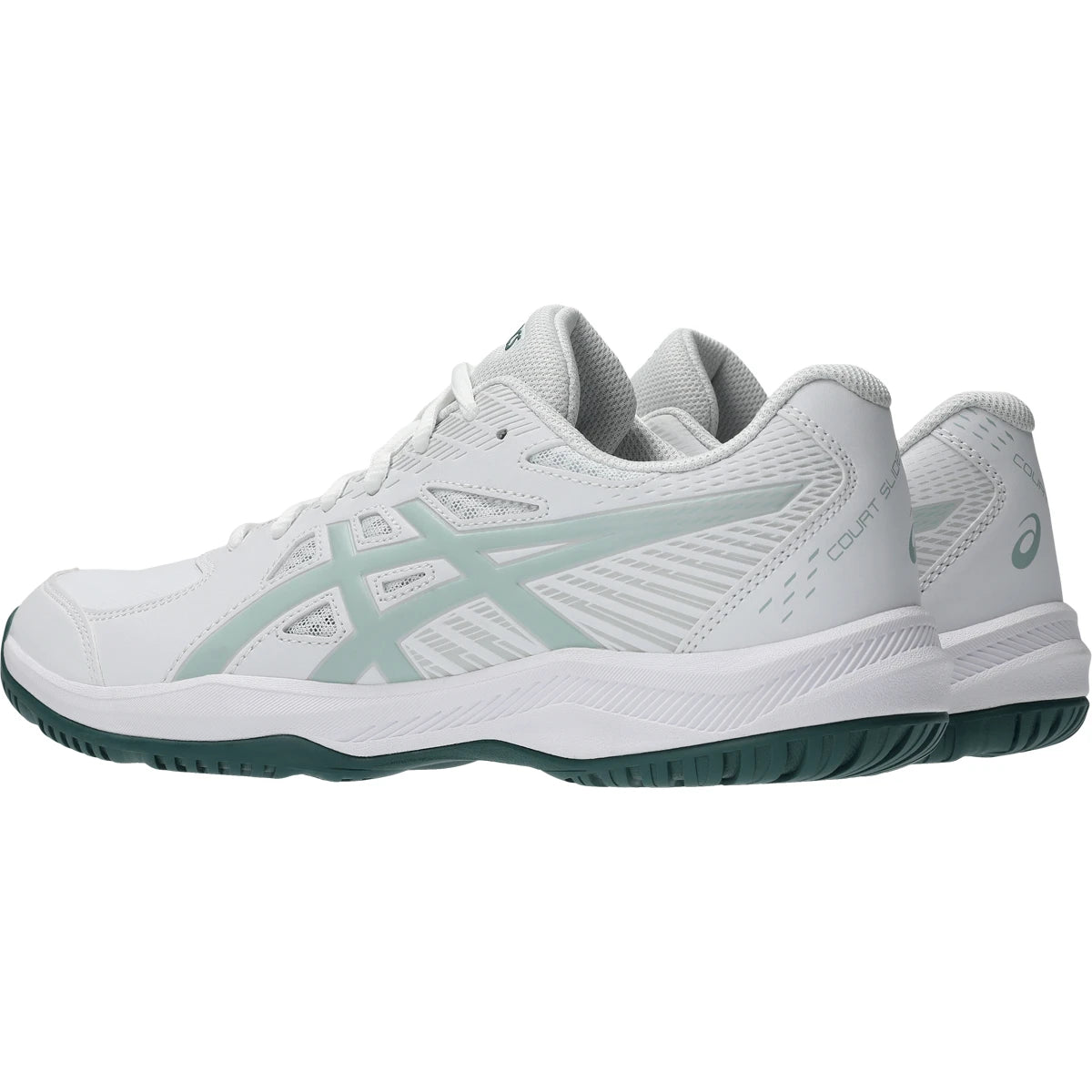 CHAUSSURES ASICS COURT SLIDE 4 TOUTES SURFACES