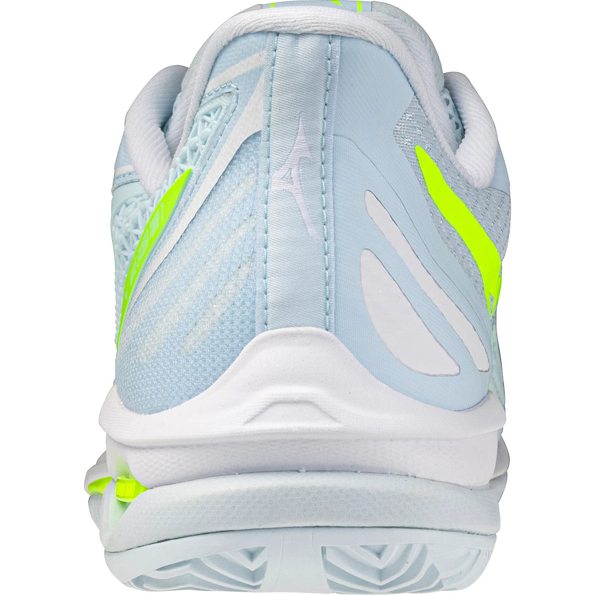 CHAUSSURES MIZUNO FEMME WAVE EXCEED TOUR 7 TERRE BATTUE
