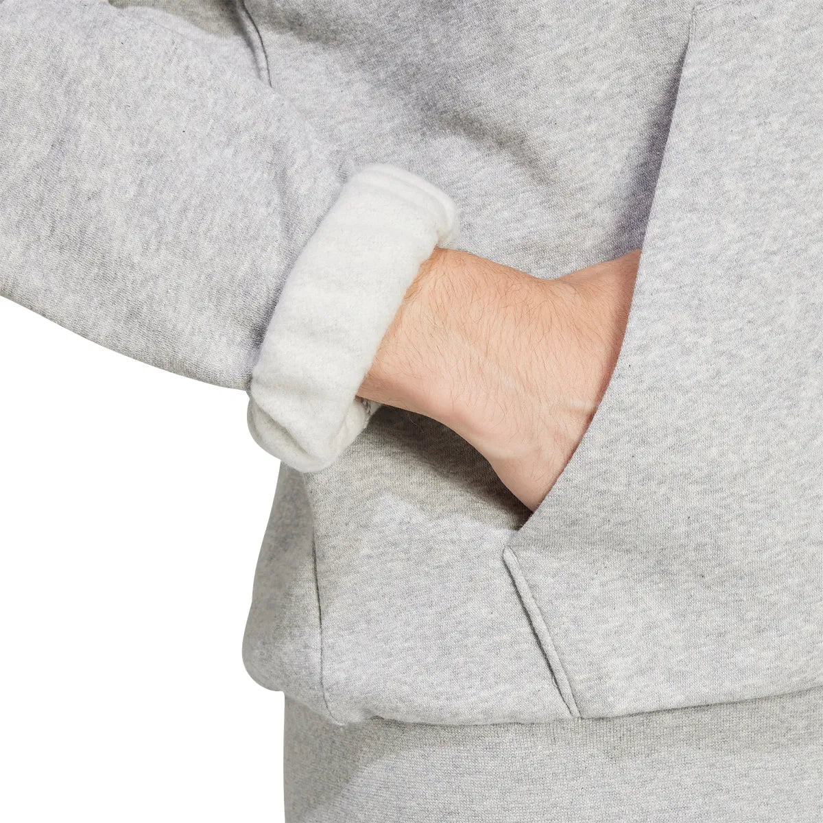 ADIDAS SPORTSWEAR FEELCOZY SWEATSHIRT MIT KAPUZE