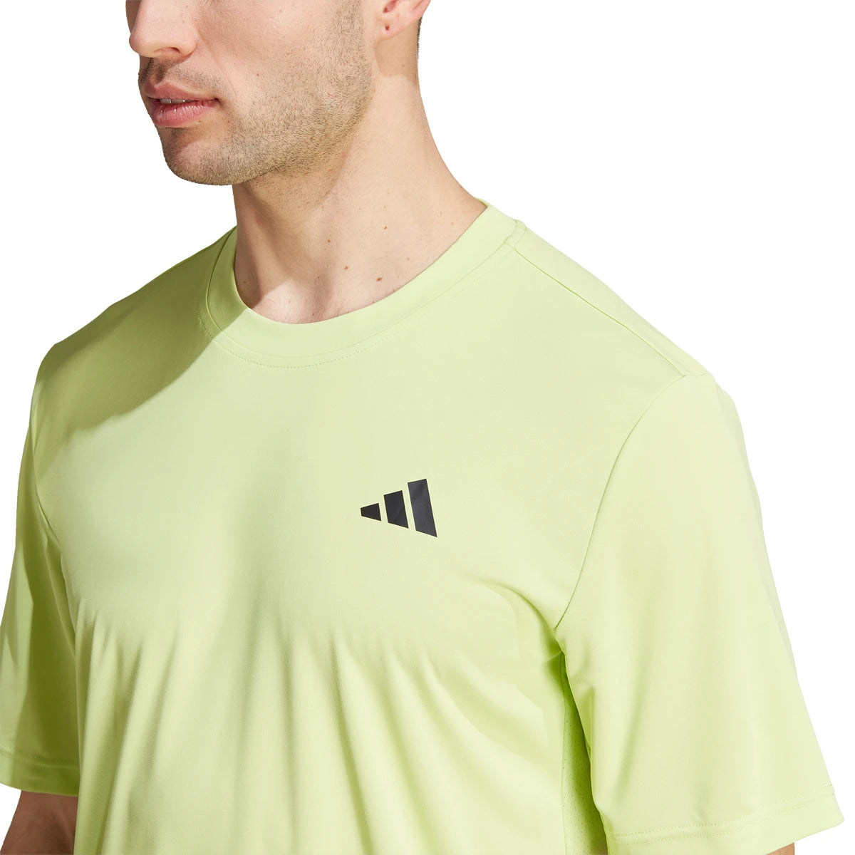 T-SHIRT ADIDAS CLUB 3 BANDES