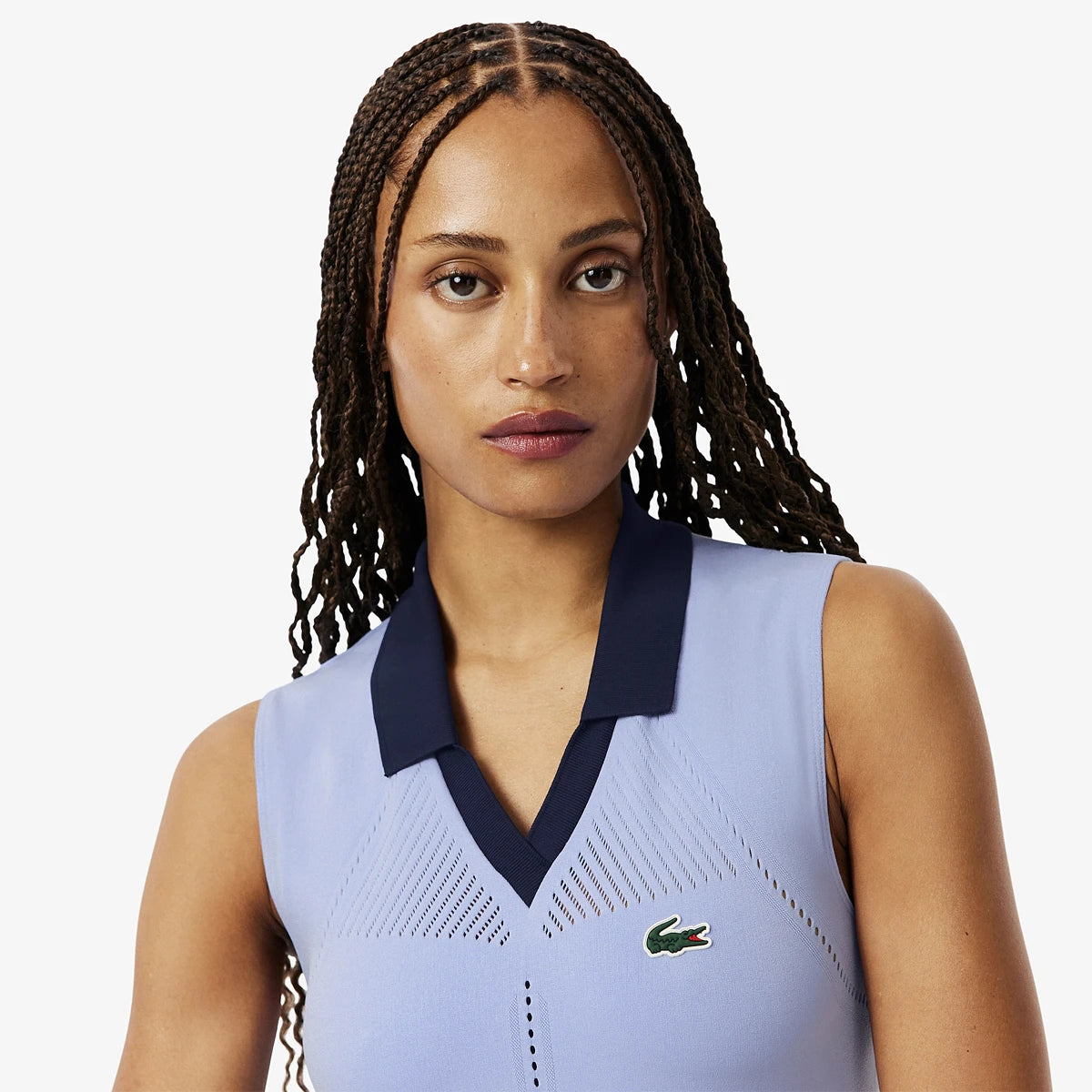 Tank-Top LACOSTE DAMEN ATHLET US SERIE / NEW YORK