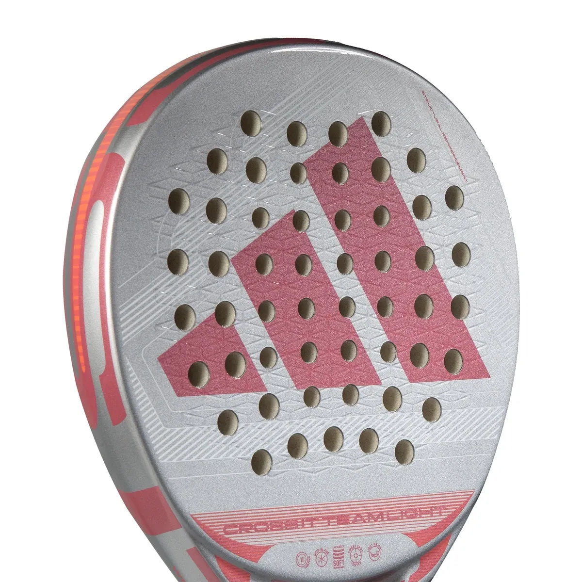 ADIDAS CROSS IT TEAM LIGHT 2026 PADEL RACKET
