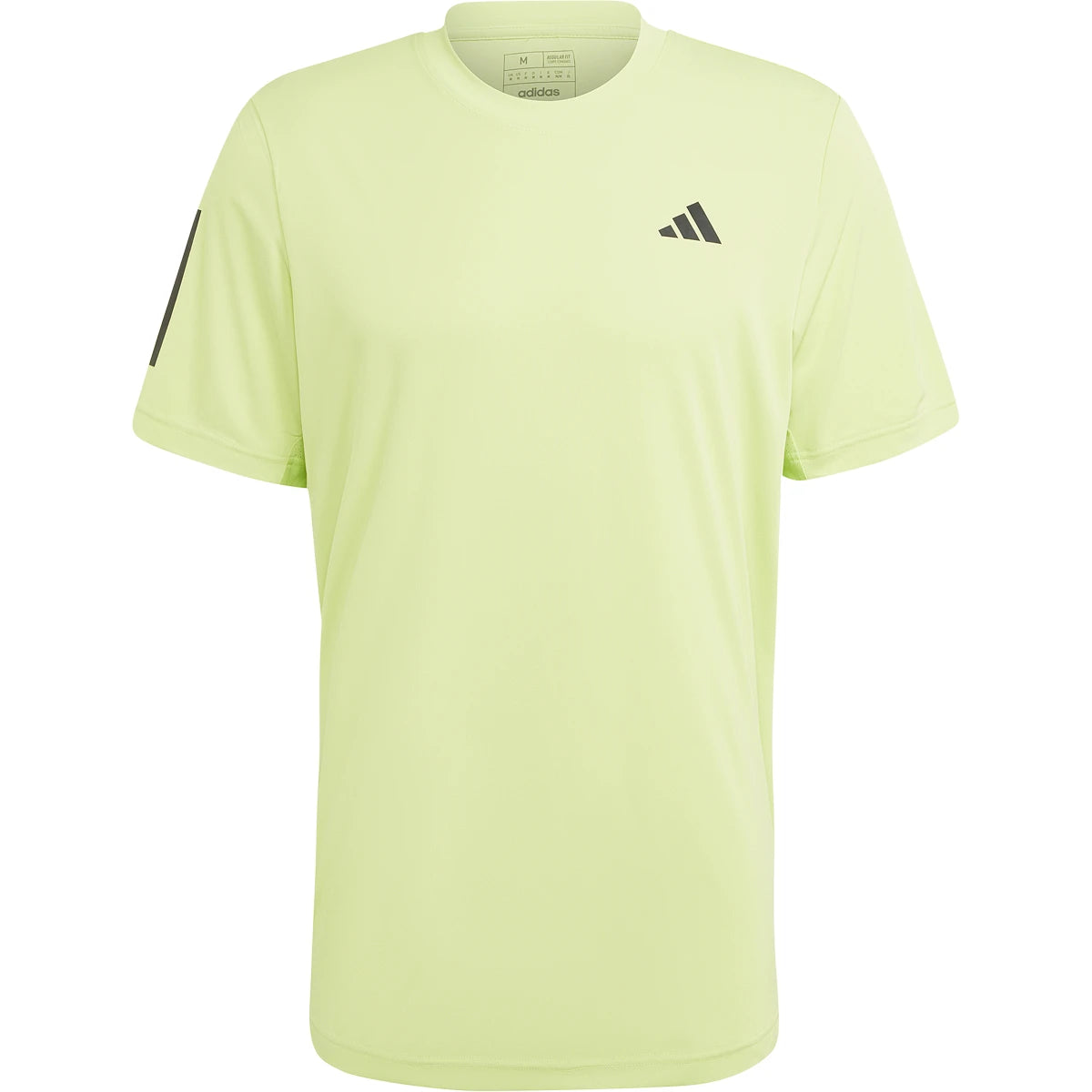 T-SHIRT ADIDAS CLUB 3 BANDES