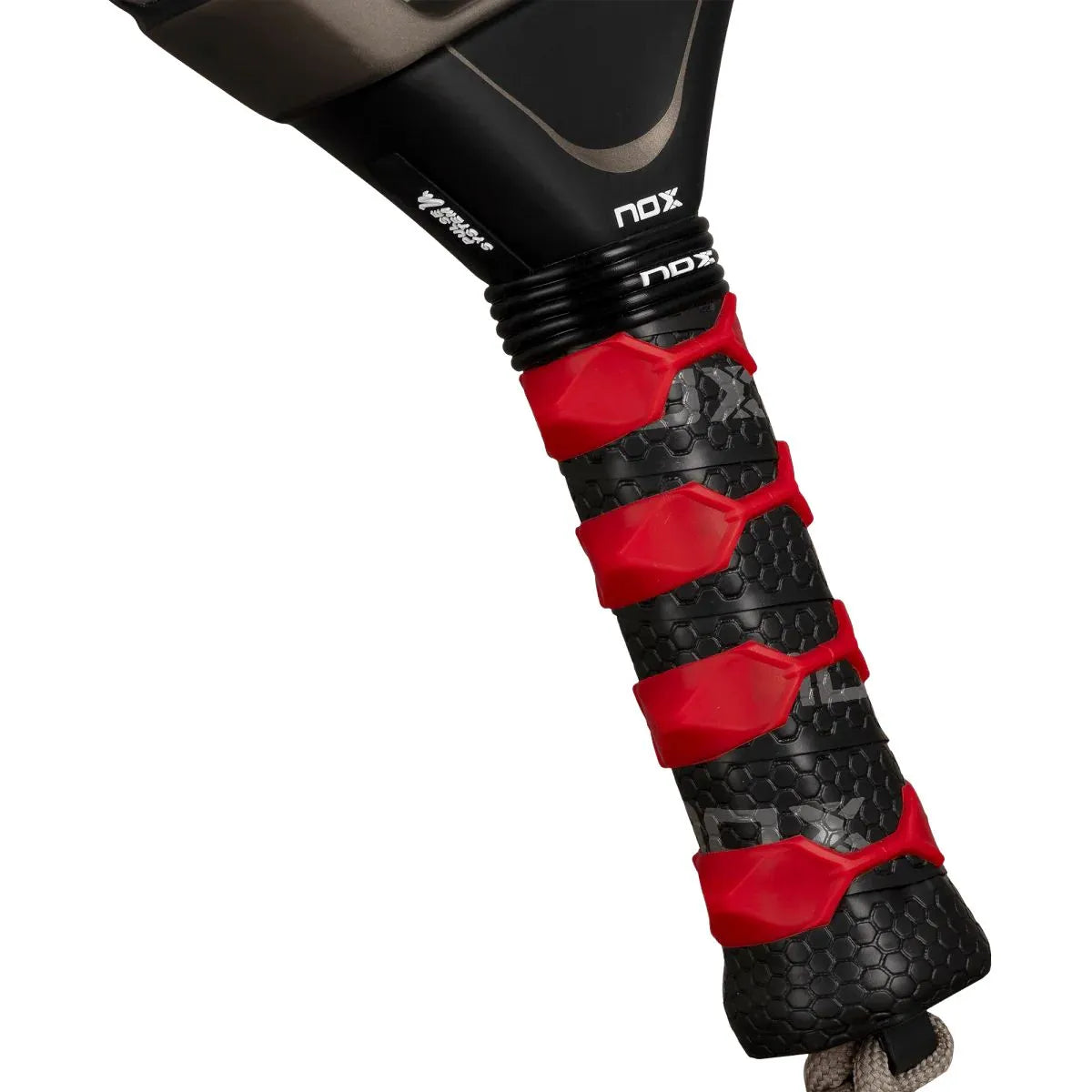 NOX AT10 PRO CUP HARD 2026 PADEL RACKET