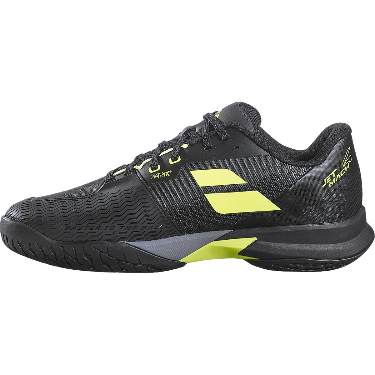 BABOLAT JET MACH 4 SCHUHE FÜR ALLE OBERFLÄCHEN