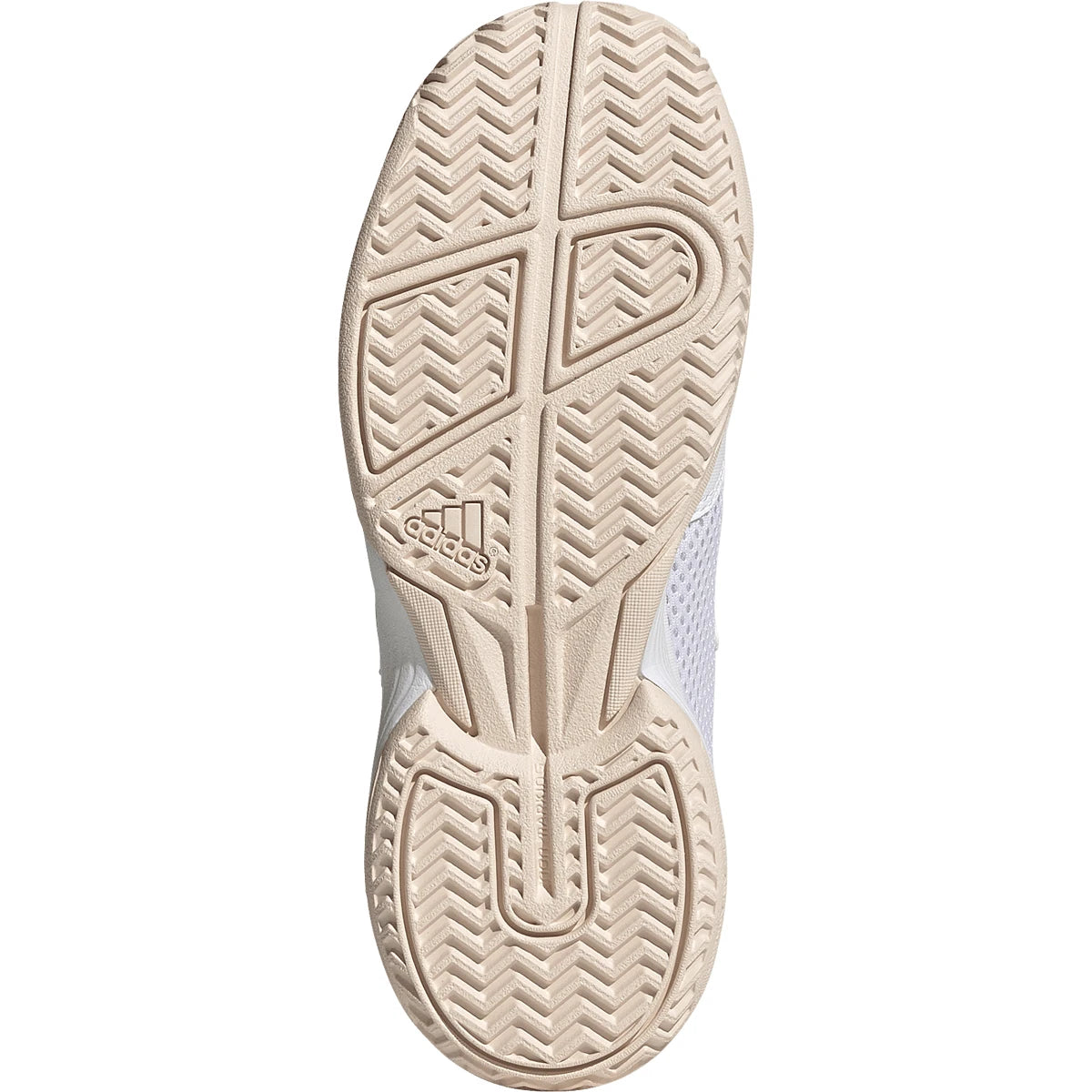 ADIDAS JUNIOR COURTFLASH SCHUHE