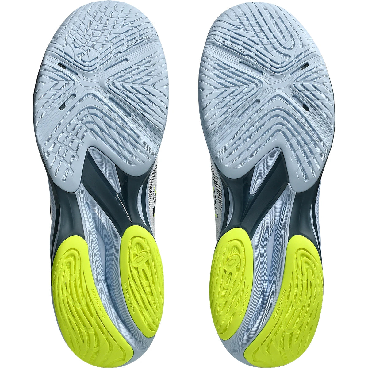 ASICS HERRENSCHUHE INDOOR NETBURNER BALLISTIC FF 4