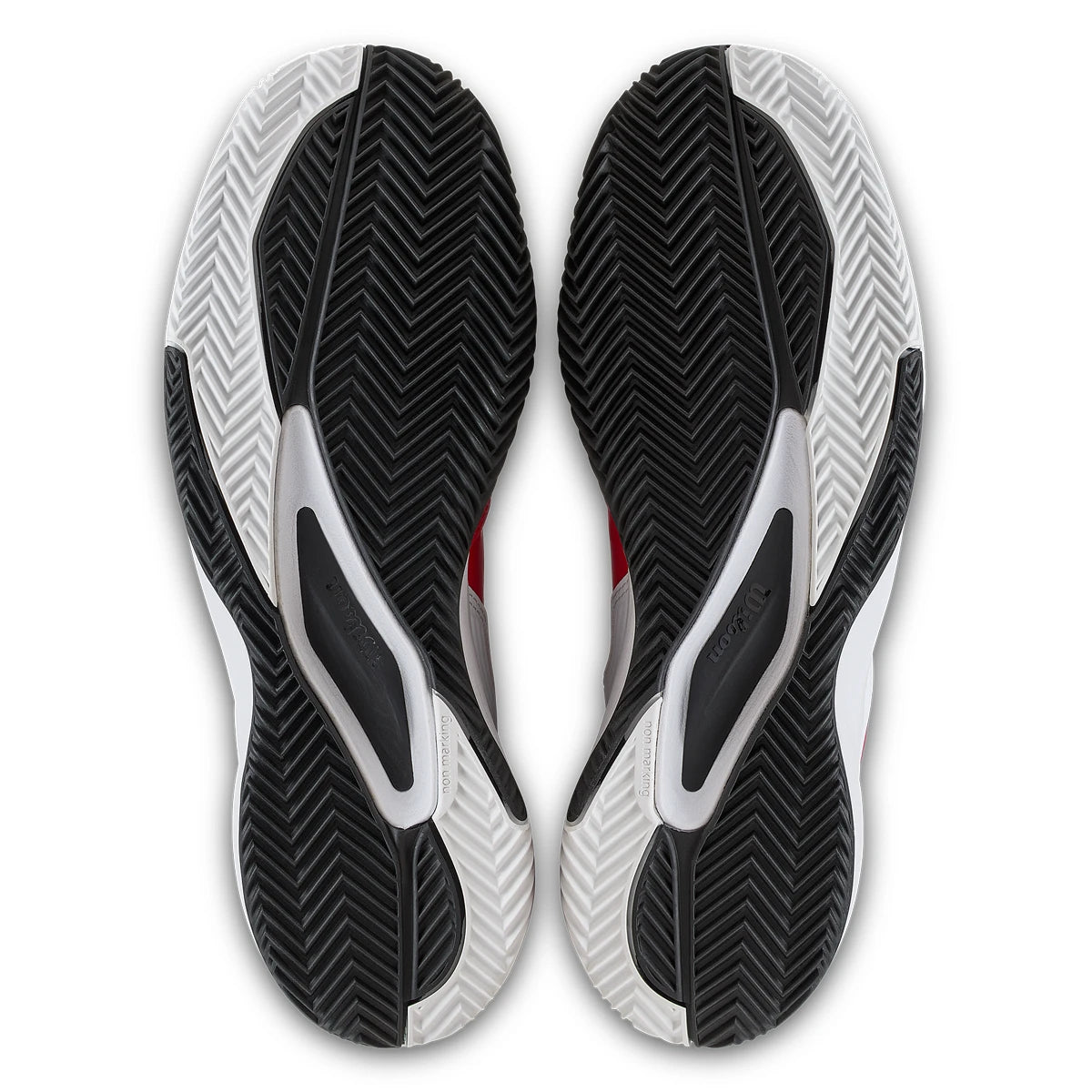 WILSON RUSH PRO ACE TENNISSCHUHE FÜR ROTER ERDE