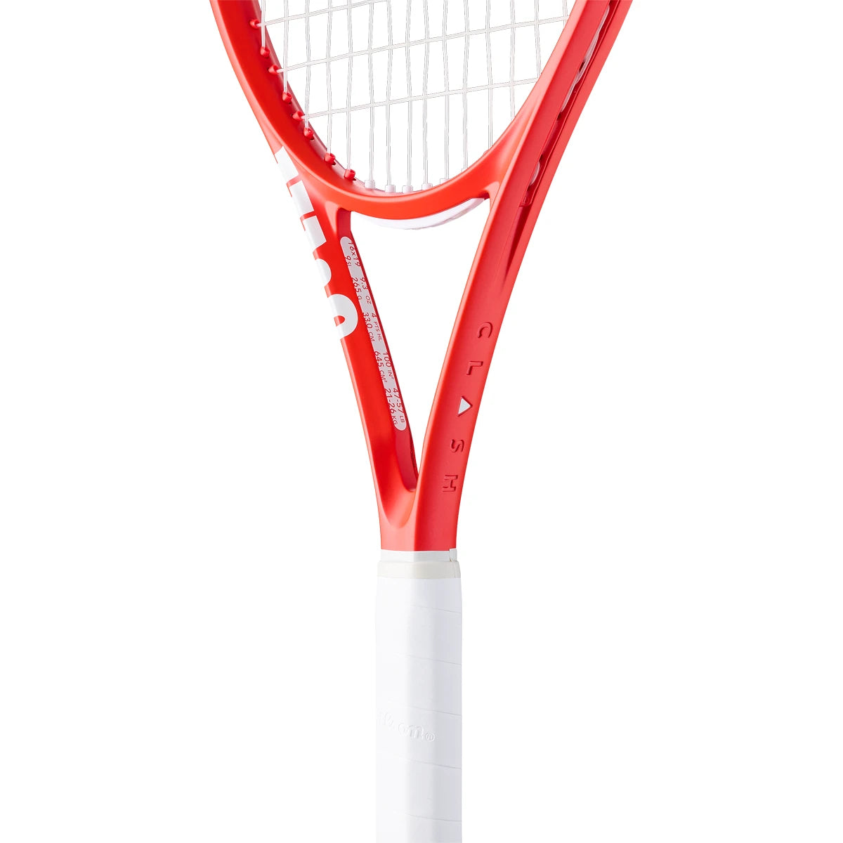 RAQUETTE WILSON CLASH 100UL V3.0 REVERSE (265 GR)