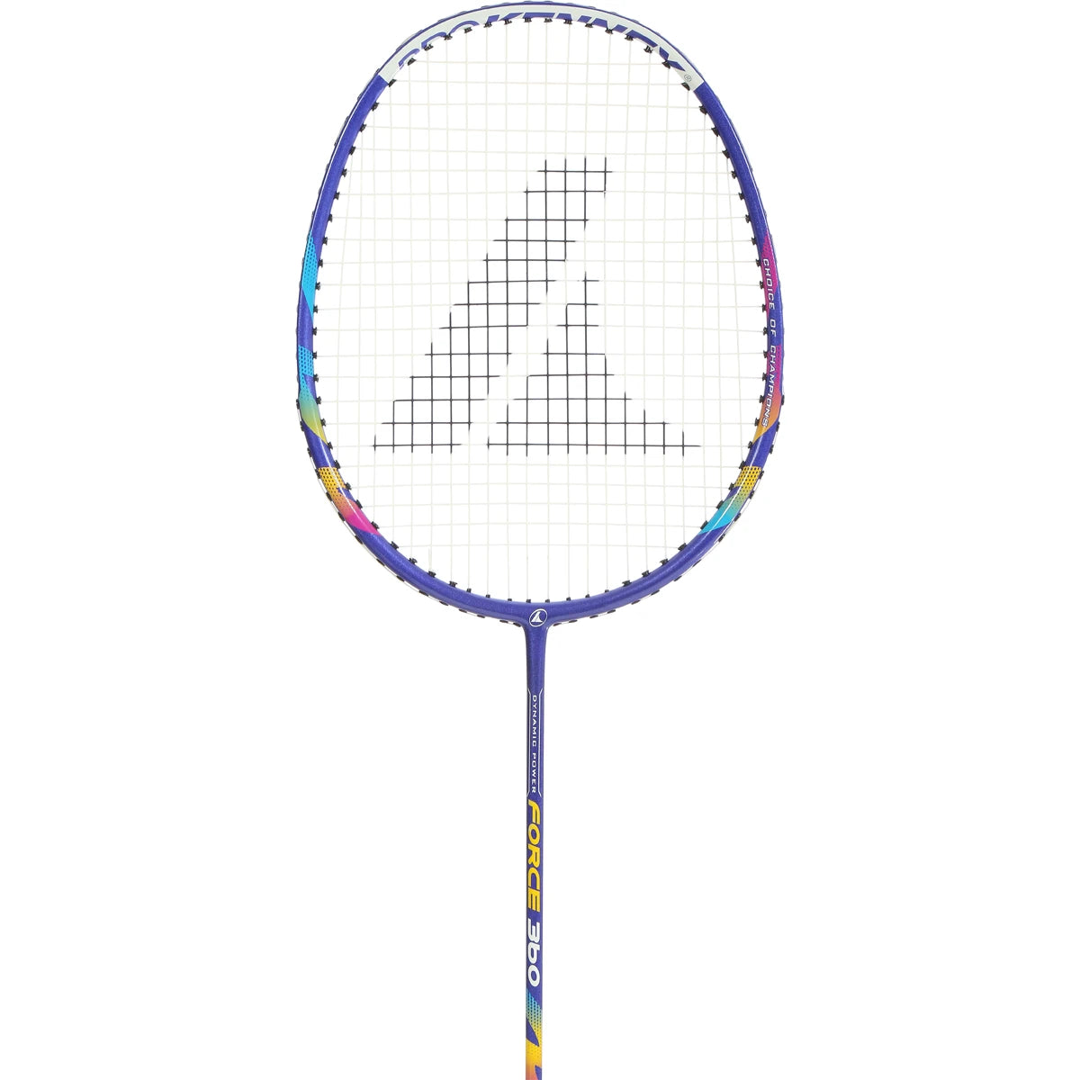 RAQUETTE DE BADMINTON PRO KENNEX FORCE 360 BLUE (CORDEE)