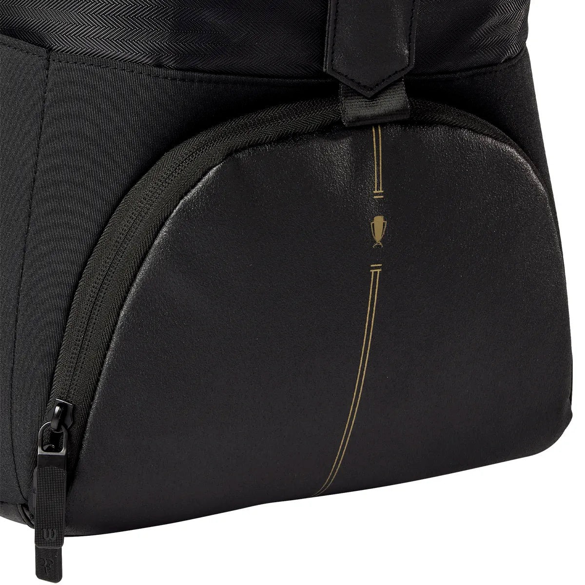 SAC WILSON RF 01 PRACTICE DUFFLE BAG LAVER CUP 2025 6R