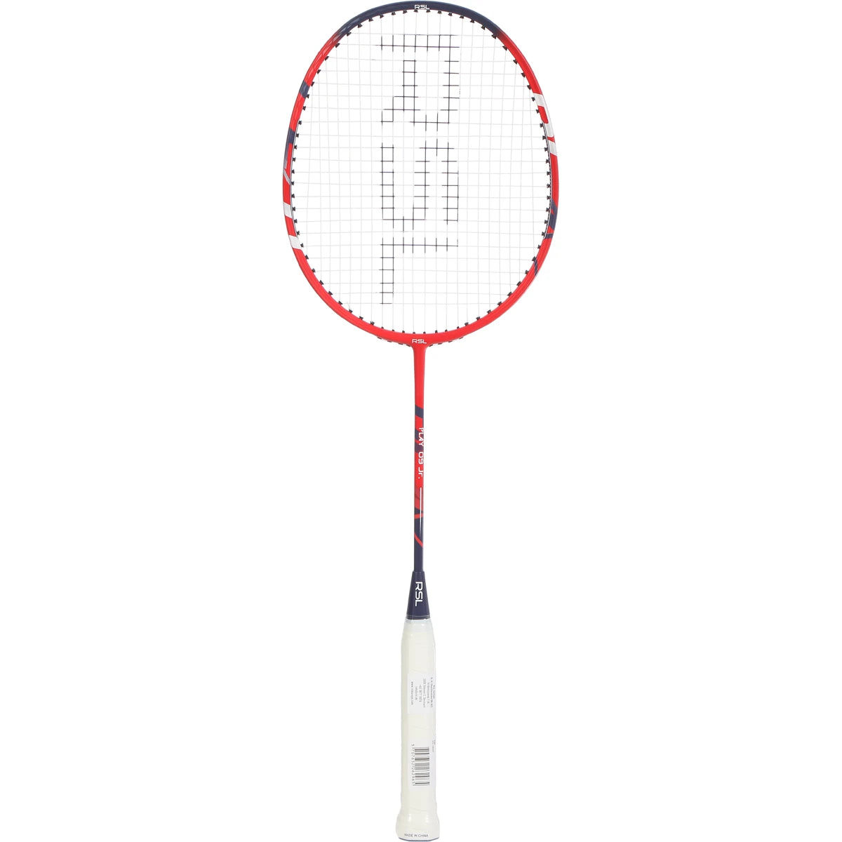 BADMINTONSCHLÄGER RSL PLAY 09 JR (GEFÄDELT)