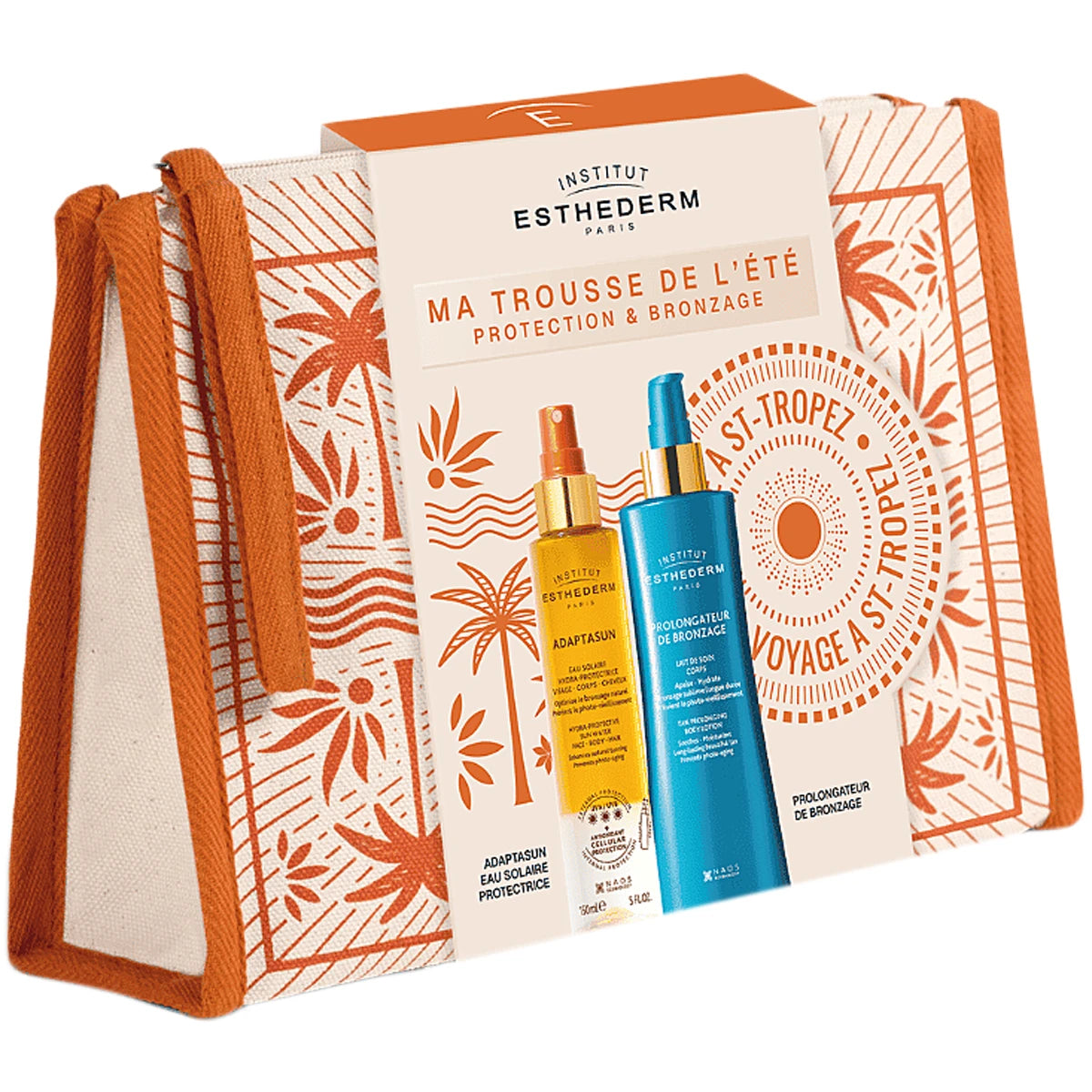 Institut Esthederm Paris, Trousse Fr6 X1