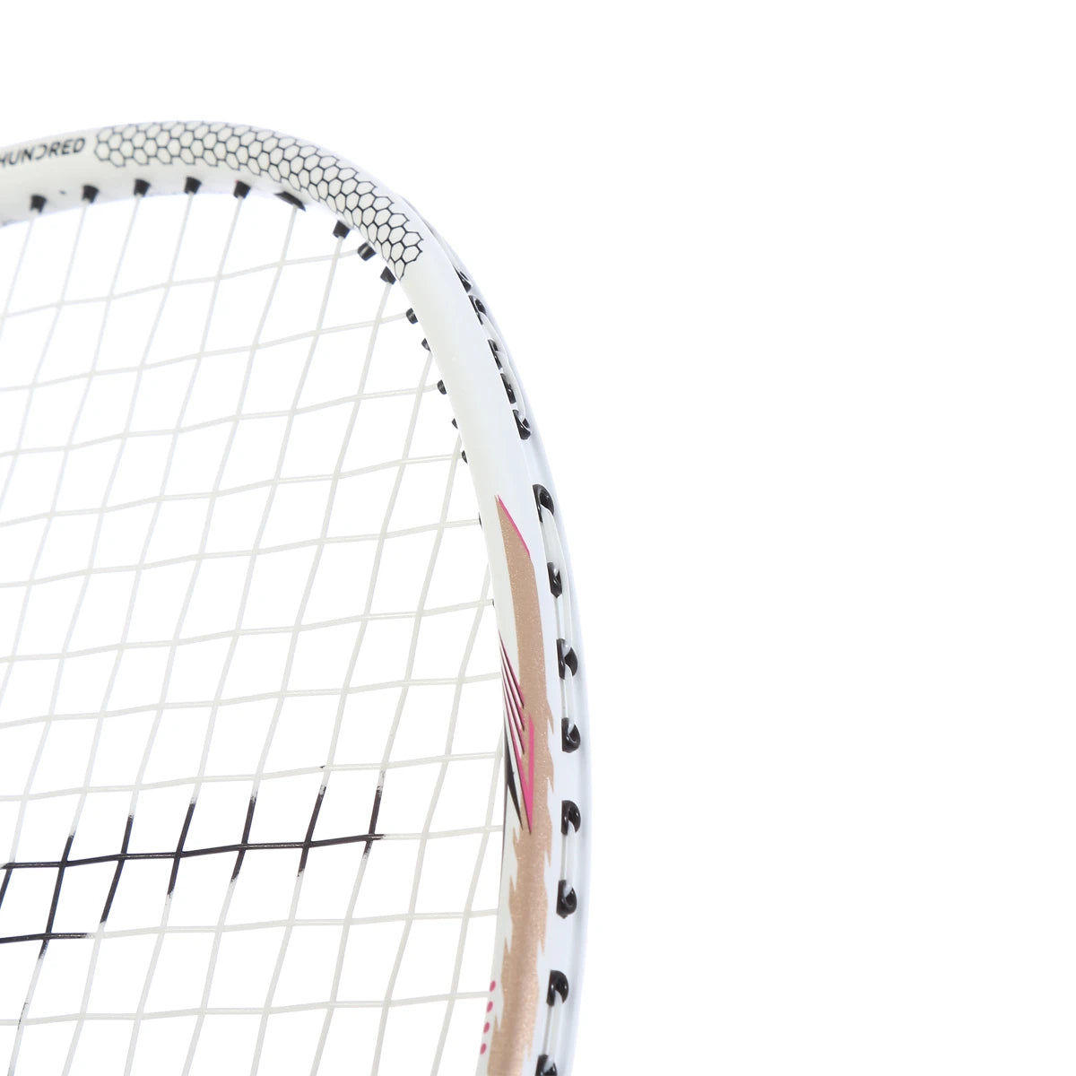 Badminton Racket Hundred Flareon 100 (5U) (Strung)