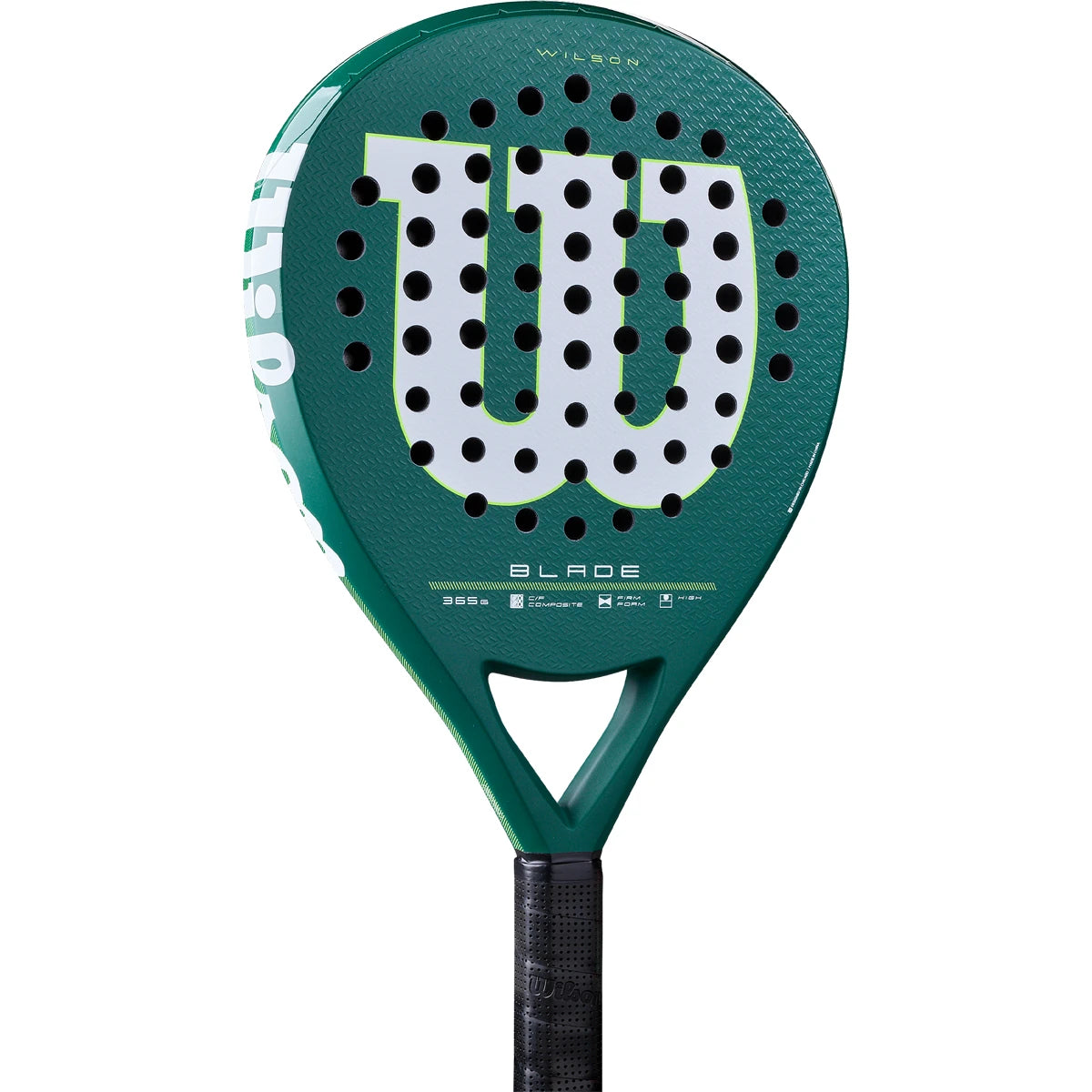 RAQUETTE DE PADEL WILSON BLADE V4